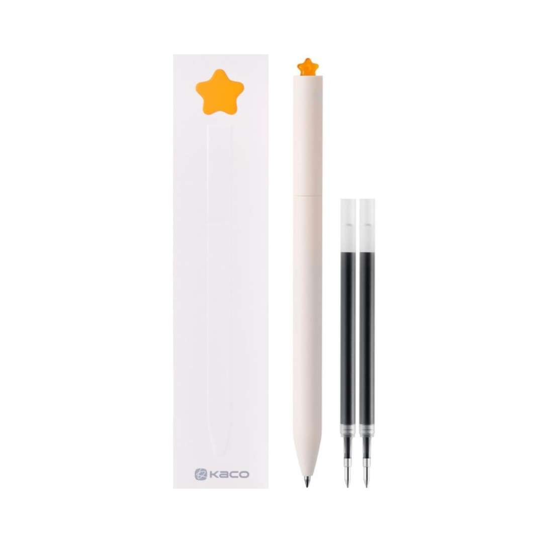 Kaco FIRST Star Gel Ink Pens Set