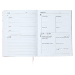 Health and Habits Tracker Journal