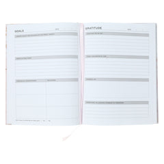 Health and Habits Tracker Journal