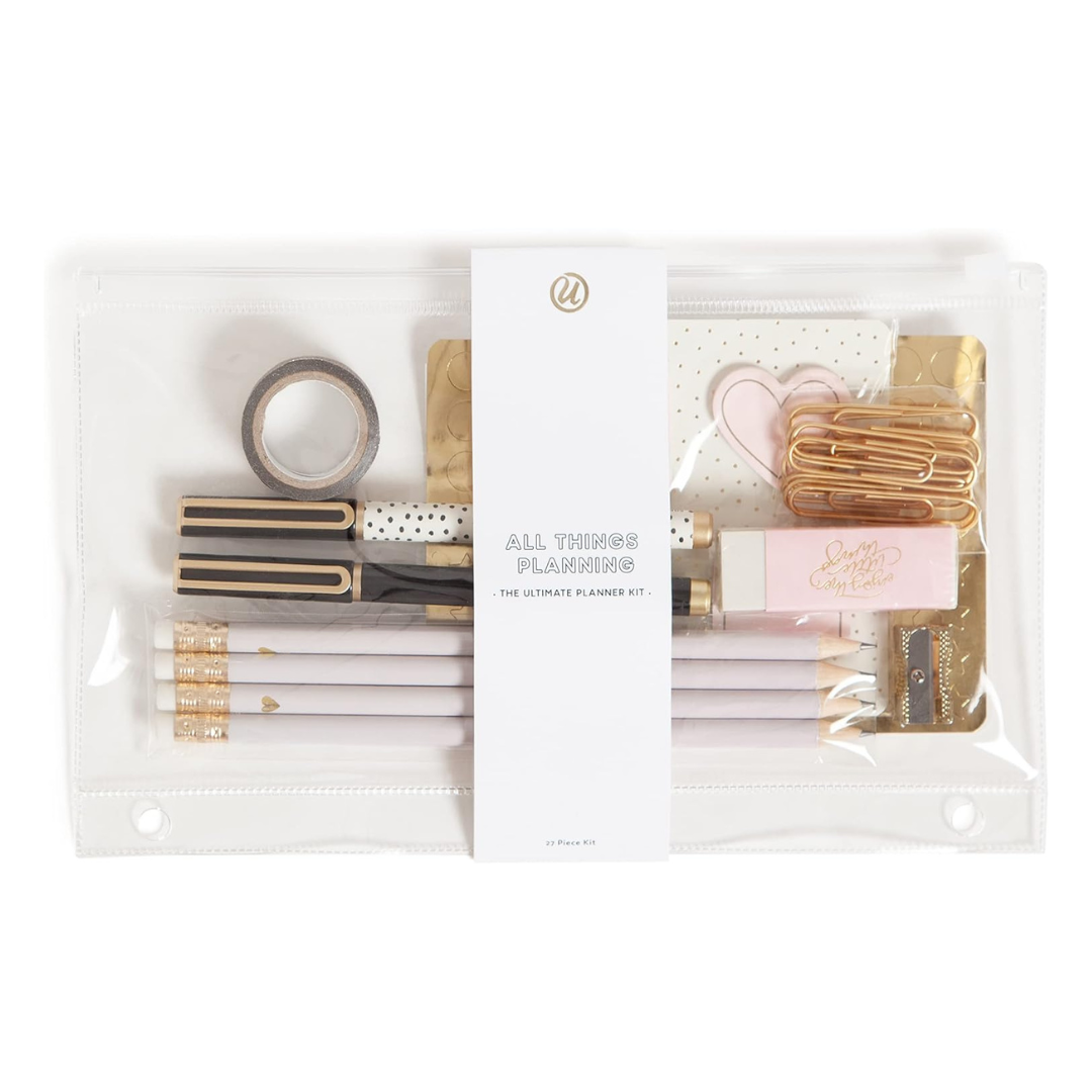 ‘All Things Planning’ Ultimate Planner Kit