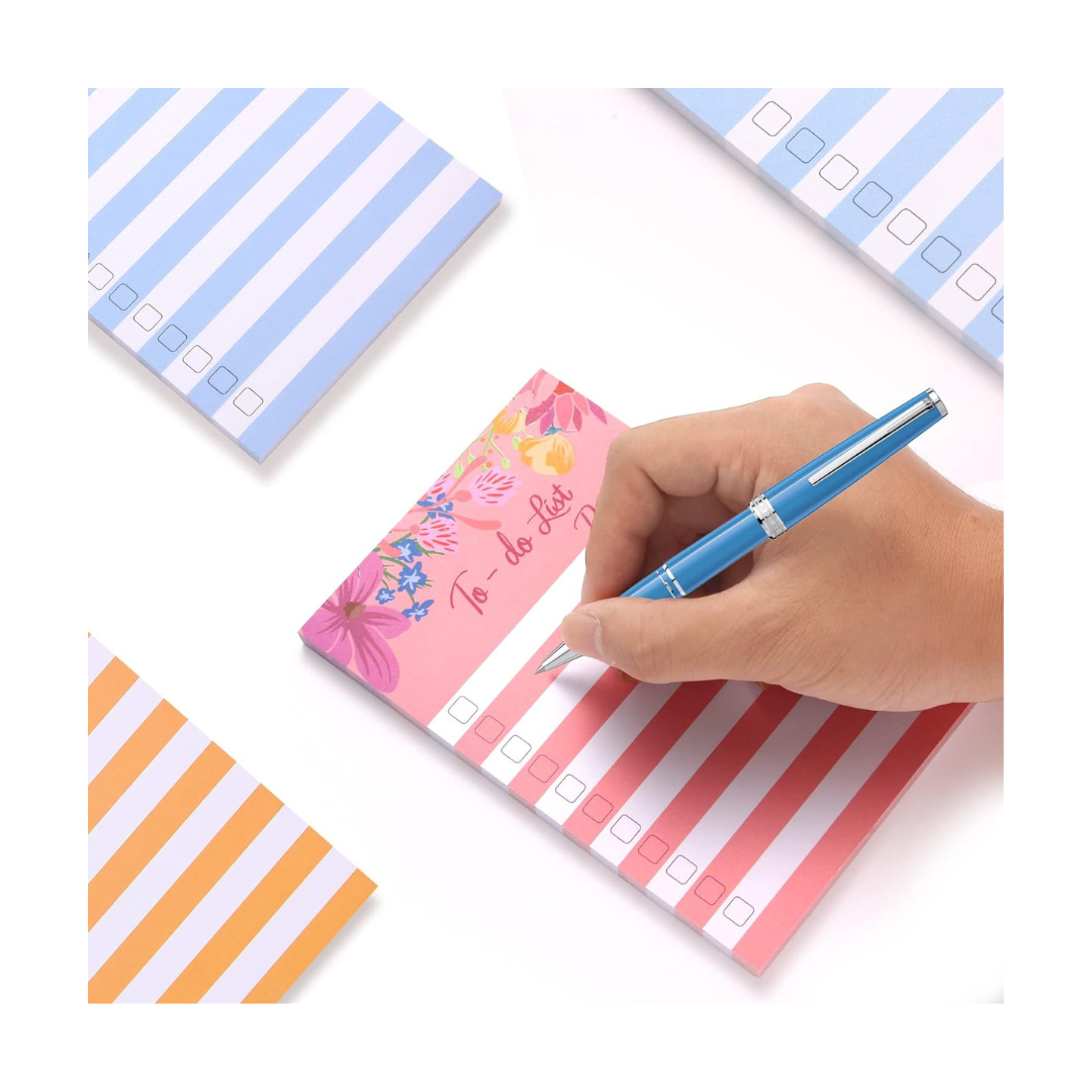 To Do List Sticky Notes