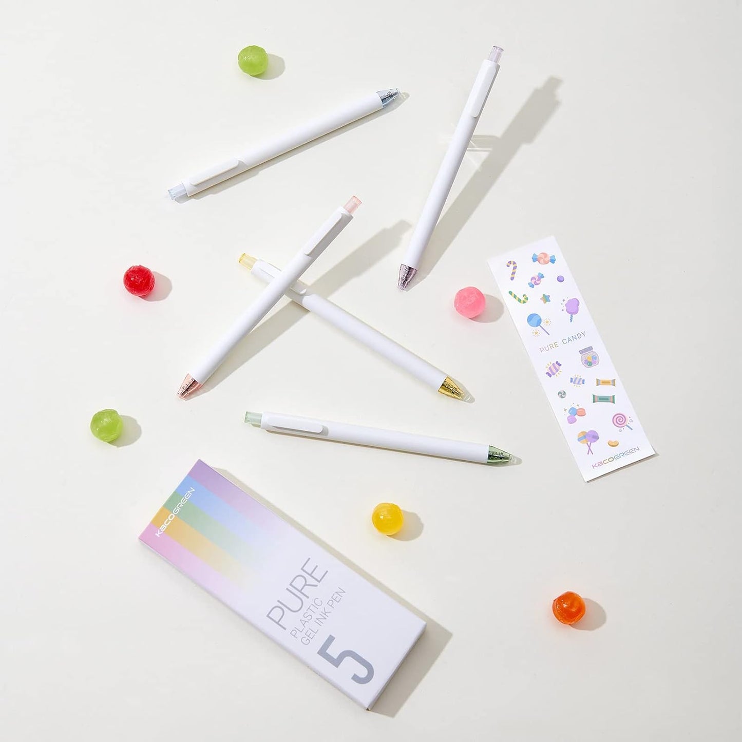 Kaco DIY Gel Ink Pens