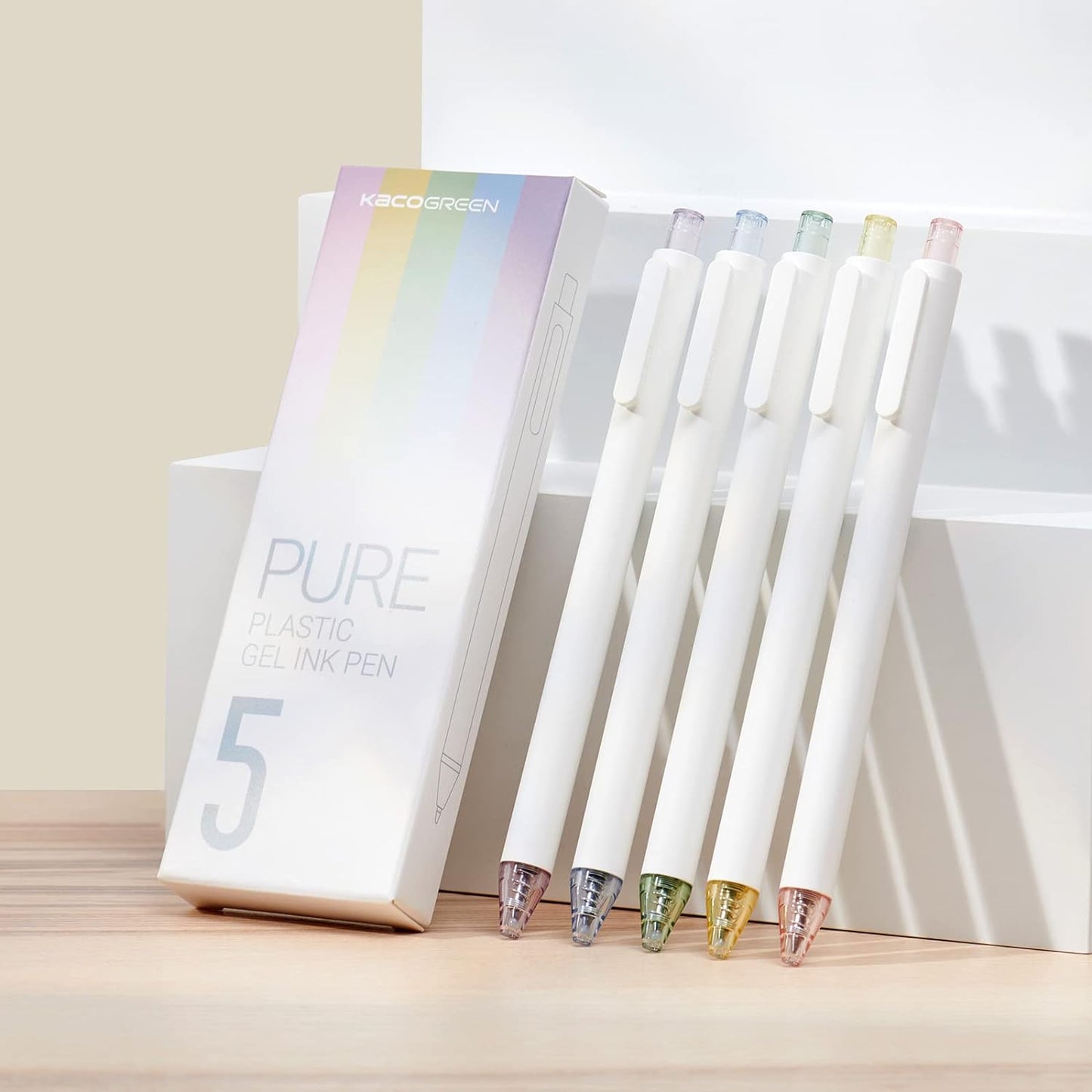 Kaco DIY Gel Ink Pens