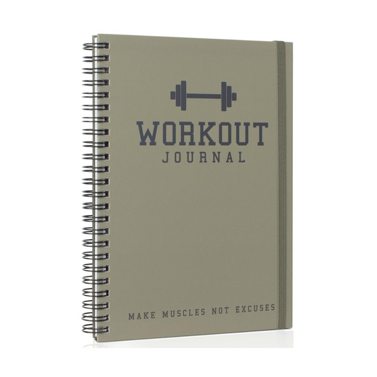 Workout Tracker Journal