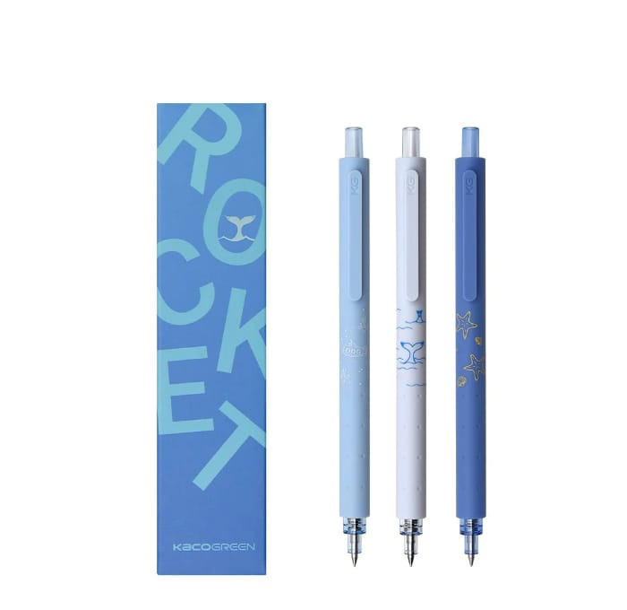 Kaco ROCKET Gel Pens